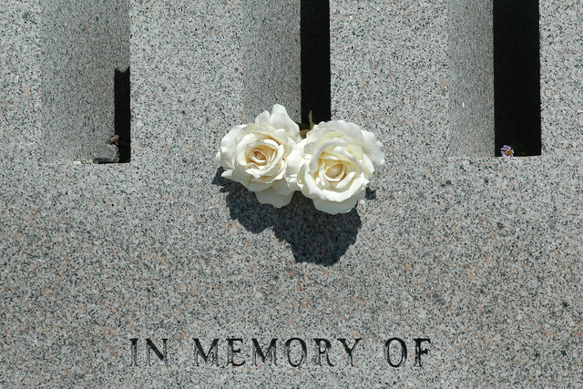 Swiss Air 111 Monument