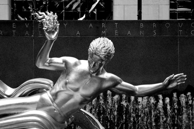 Rockefeller Centre