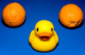 Duck a l'orange