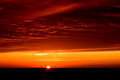 Sunset from Big Mac