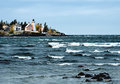 Eagle Harbor Lighthouse
