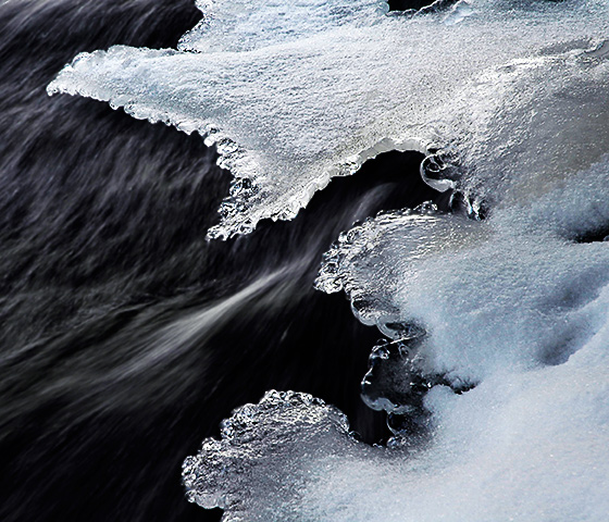 Icy Puzzle