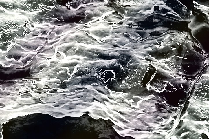 Ice Abstract 03-28