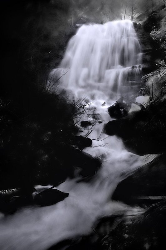 Hungarian Falls
