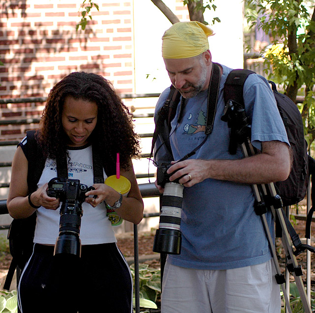 Lens Envy