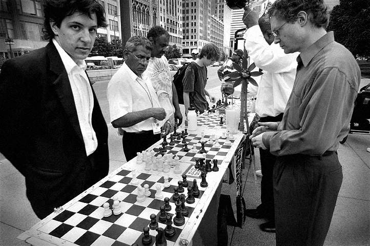 Chess Punks