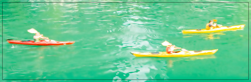 Monet Kayak Club