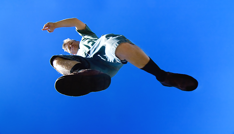 Flying Pole - SP4