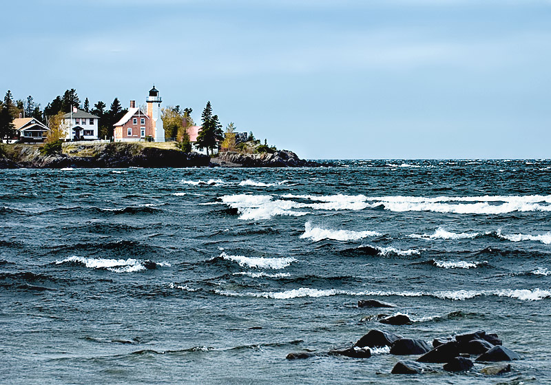 Eagle Harbor Lighthouse