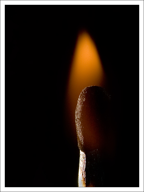 There's Fire - M17