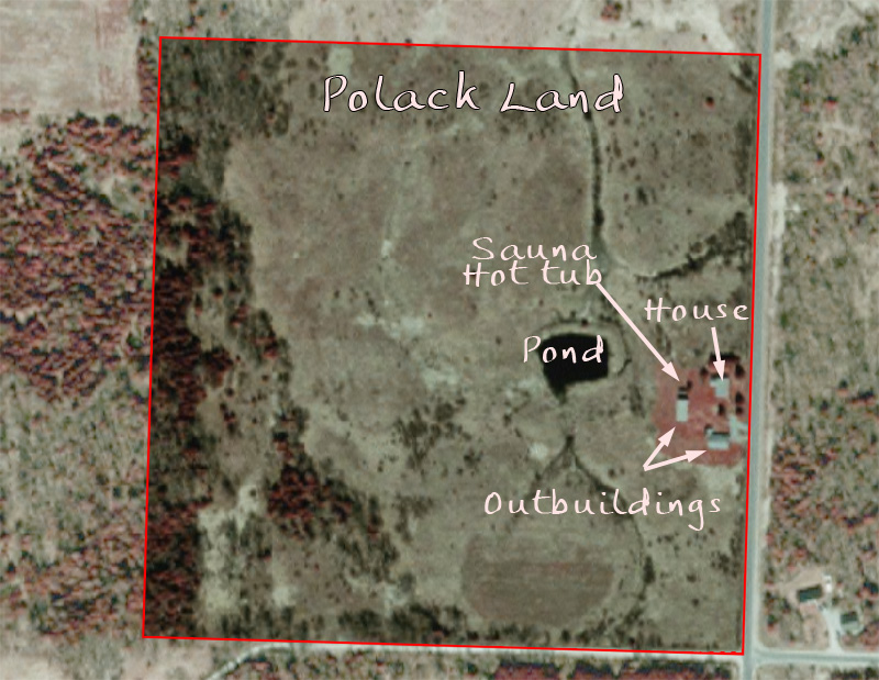 Pole Land