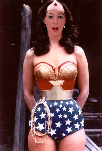 cindi - Web Wonder Woman