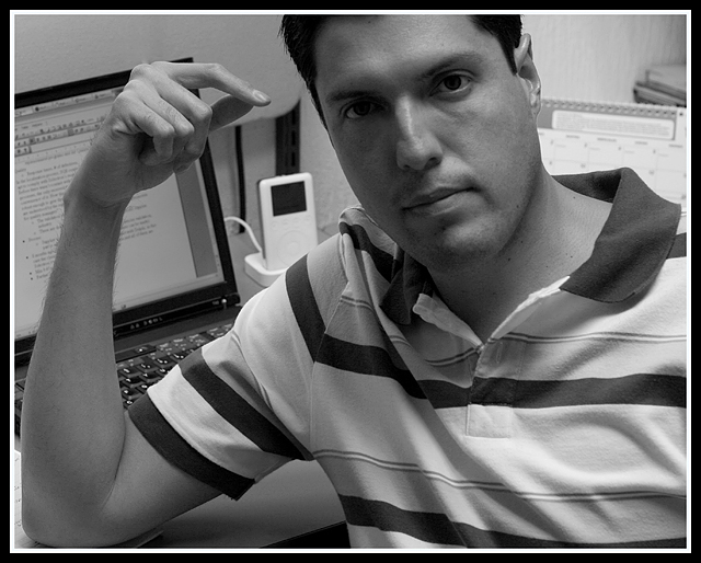 Day 15 @ The Office