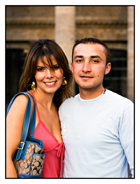Day 23 Two Strangers