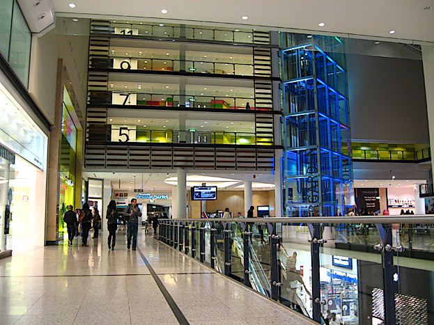 Day 20: Arndale Centre