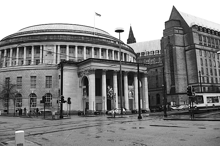 Day 22: Main Library