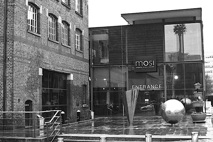 Day 23: Manchester Museum of Science and Industry (MOSI)