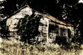 rusted