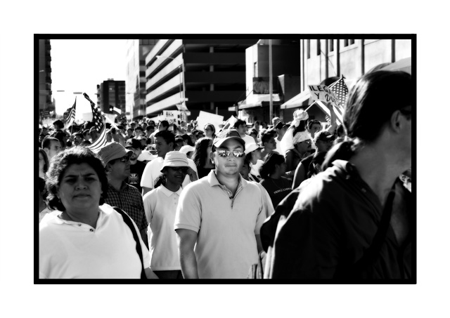 protest