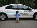 Too young to be in trouble?