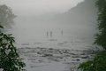 Fishing on the Hiwassee River