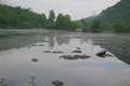 Reflections on the Hiwassee River