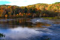 Fishing on the Hiwassee River
