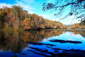Hiwassee River Reflections