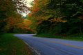 Road to Clingmans Dome