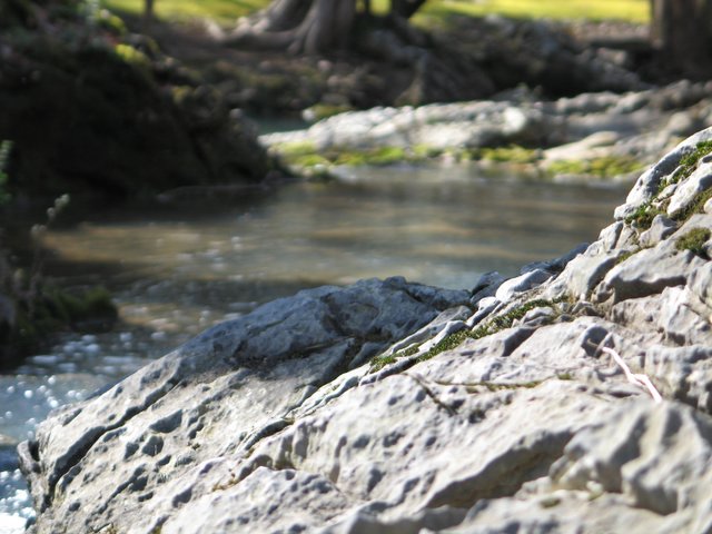 rock stream