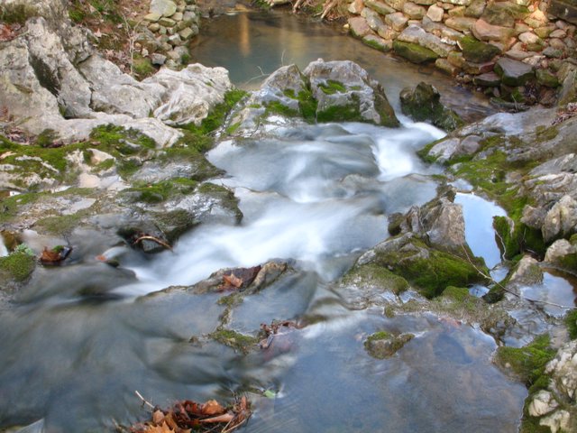 small falls
