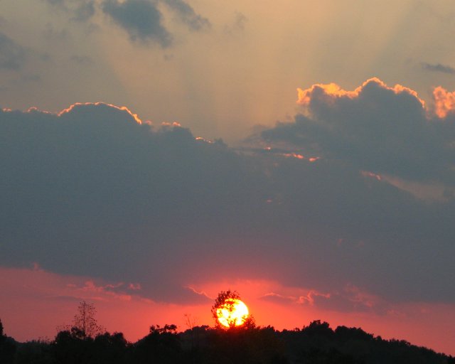 sunset
