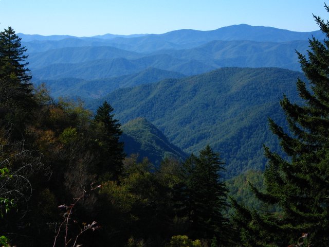 Smokey Mountains