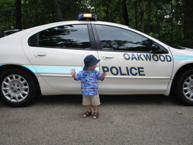 Too young to be in trouble?
