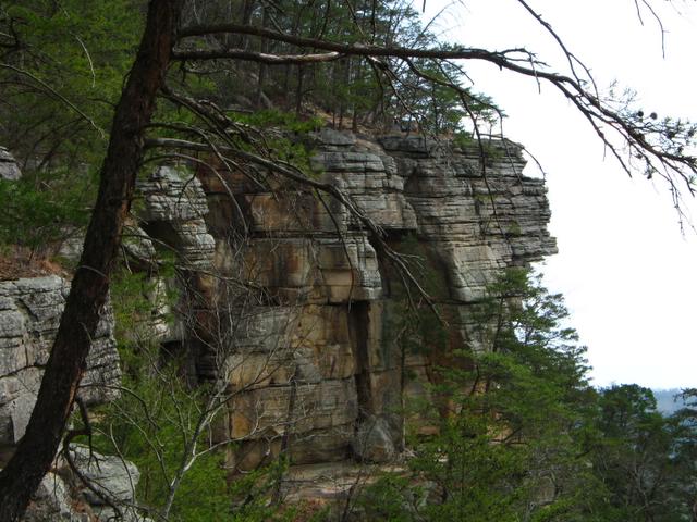 Rocky Cliff