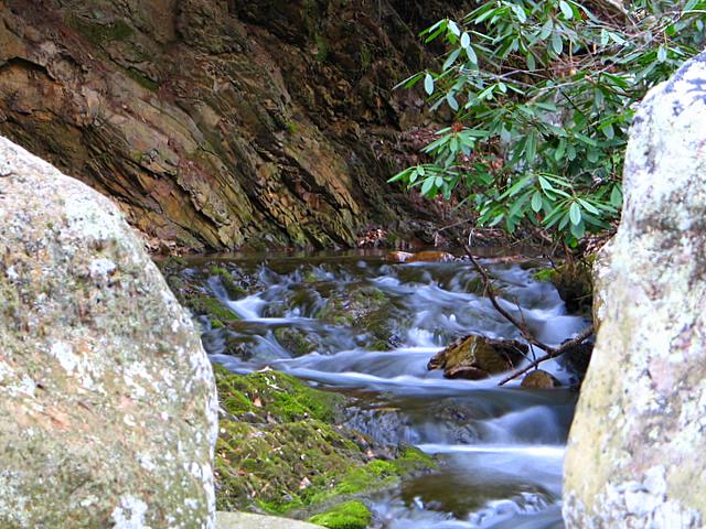 Small falls