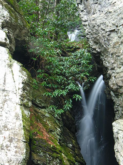 Raven Cliff Falls 2