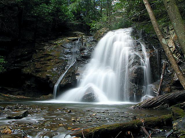 Falls on Dodd Creek