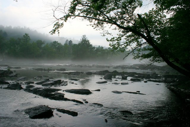 Hiwassee River 1