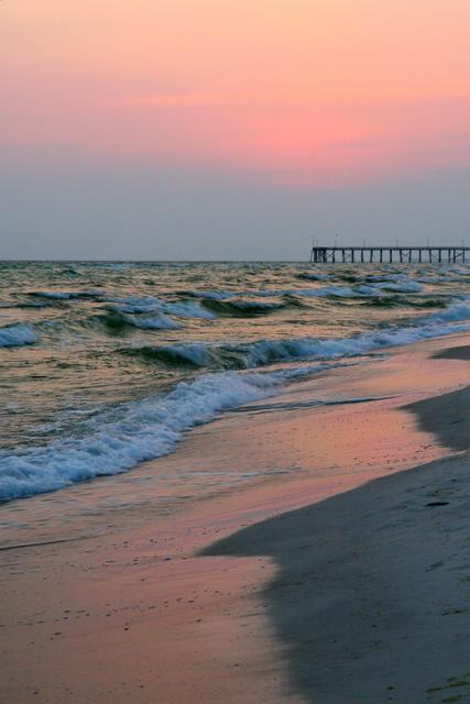 PCB sunset 2