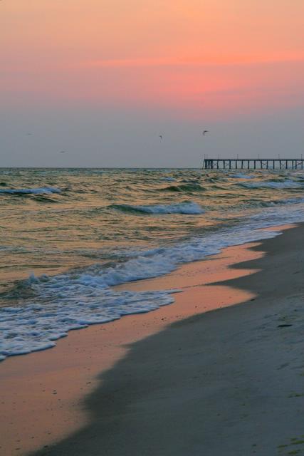 PCB sunset 3