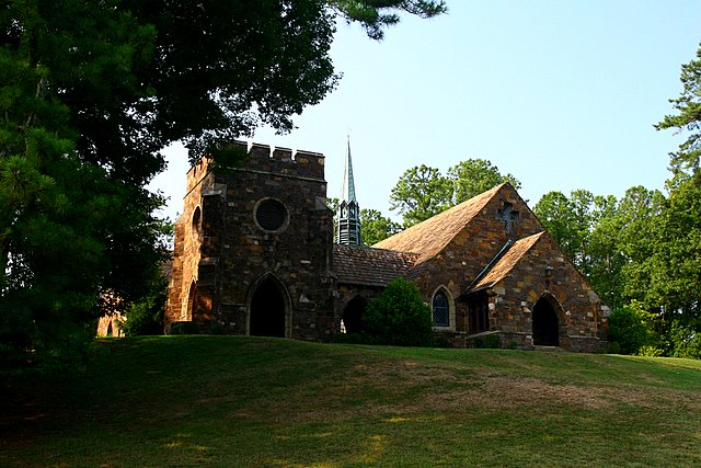 Frost Chapel