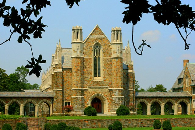 Ford Hall