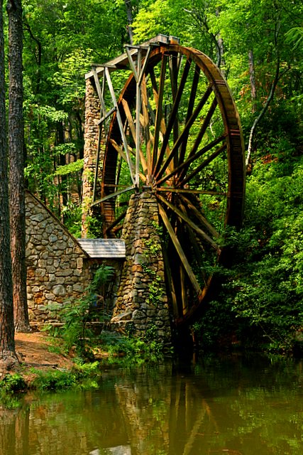Old Mill