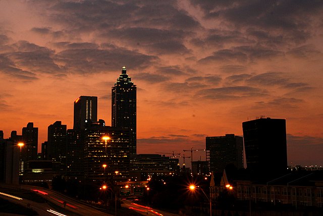 Atlanta Skyline