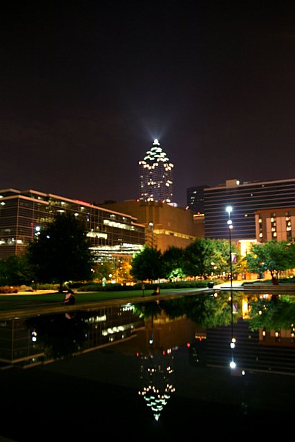 Downtown Reflections