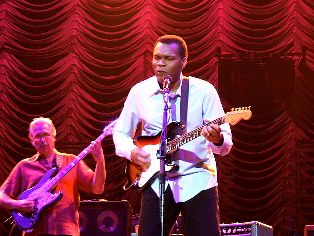 Robert Cray