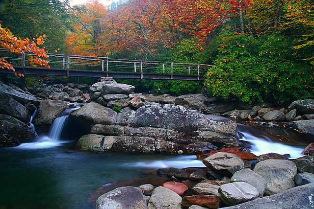 Waterfalls
