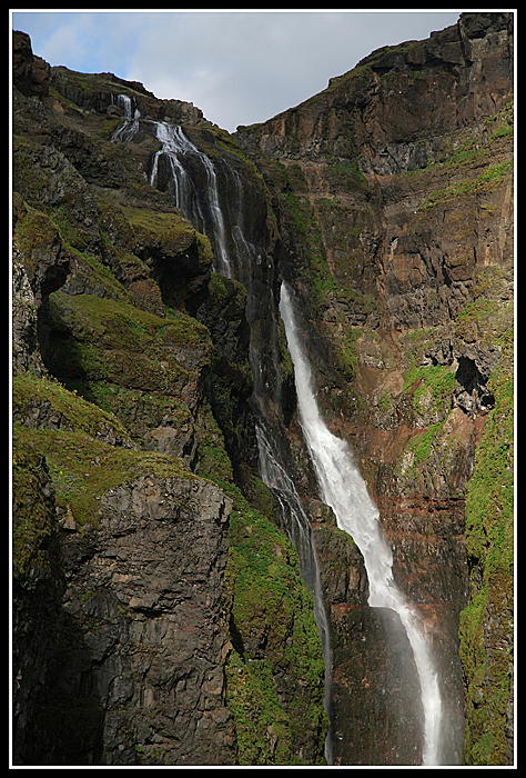 Glymur i Hvalfirdi