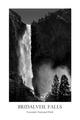 Bridalveil Falls, Yosemite National Park